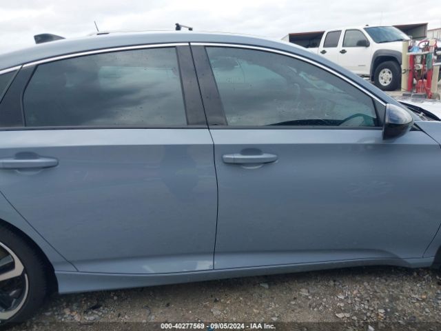 1HGCV2F37NA020471 Honda Accord Sport 2.0t