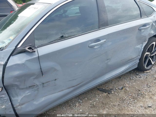 1HGCV2F37NA020471 Honda Accord Sport 2.0t