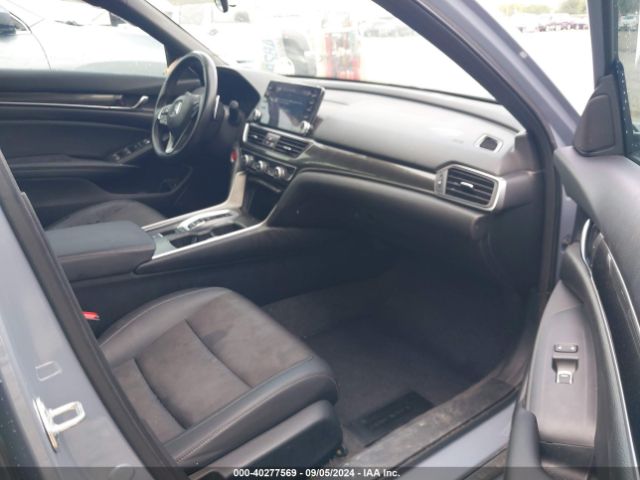 1HGCV2F37NA020471 Honda Accord Sport 2.0t
