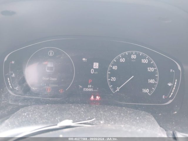 1HGCV2F37NA020471 Honda Accord Sport 2.0t