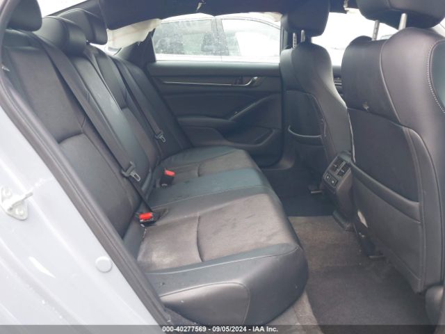 1HGCV2F37NA020471 Honda Accord Sport 2.0t