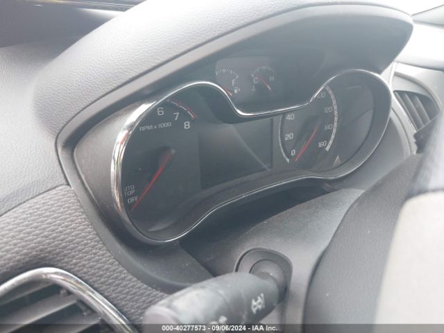 3G1BE6SMXHS553006 Chevrolet Cruze Lt Auto
