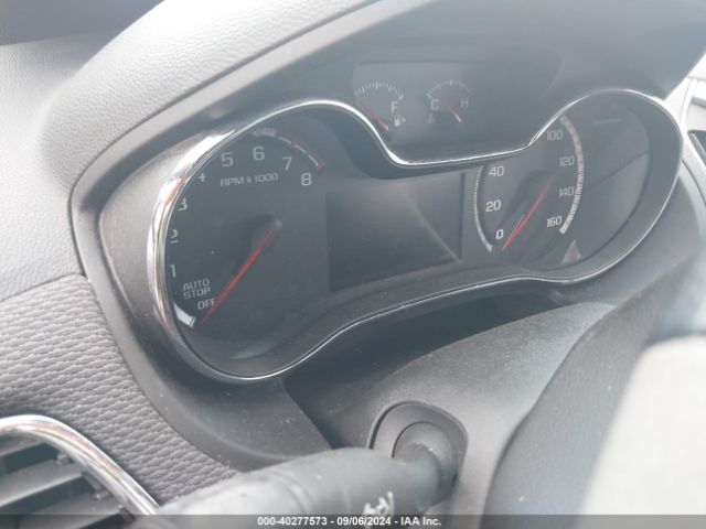 3G1BE6SMXHS553006 Chevrolet Cruze Lt Auto