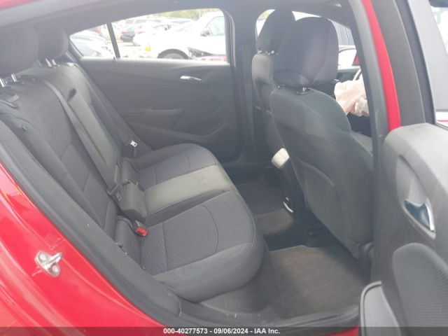 3G1BE6SMXHS553006 Chevrolet Cruze Lt Auto