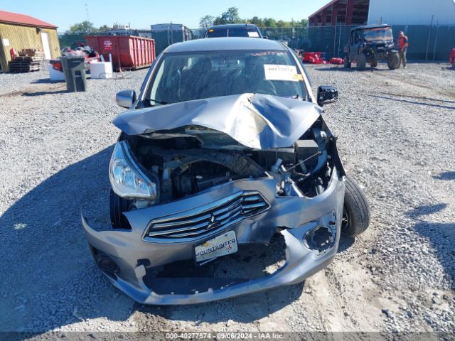 ML32F3FJ3KHF14640 Mitsubishi Mirage G4 Es