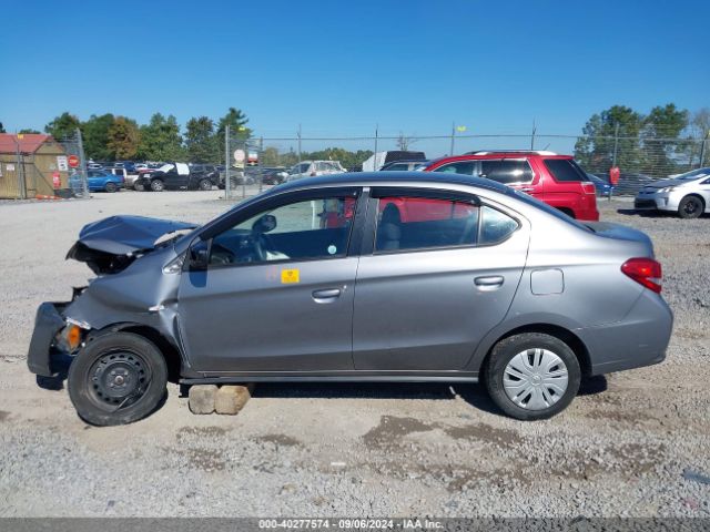 ML32F3FJ3KHF14640 Mitsubishi Mirage G4 Es