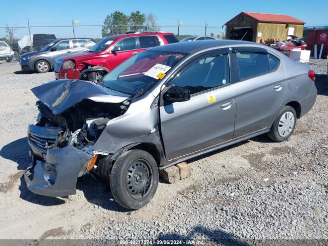 ML32F3FJ3KHF14640 Mitsubishi Mirage G4 Es