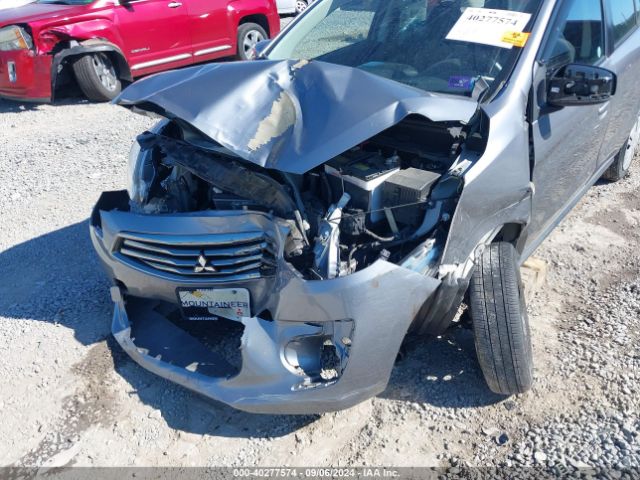 ML32F3FJ3KHF14640 Mitsubishi Mirage G4 Es