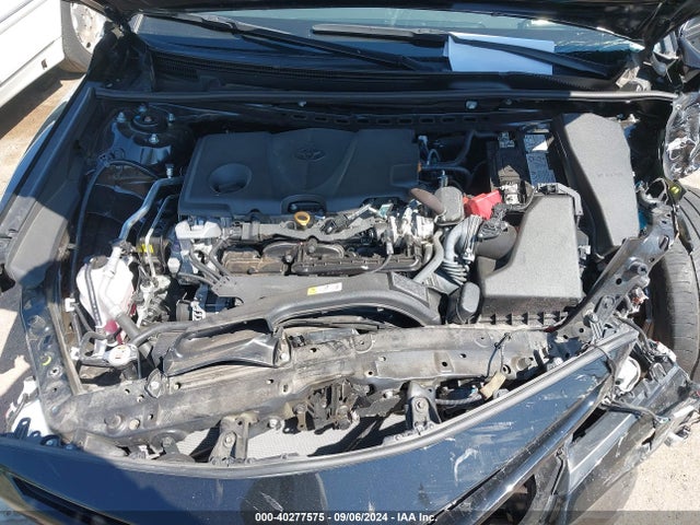 Toyota CAMRY SE 2022 4T1G11AK1NU712501 Image 10