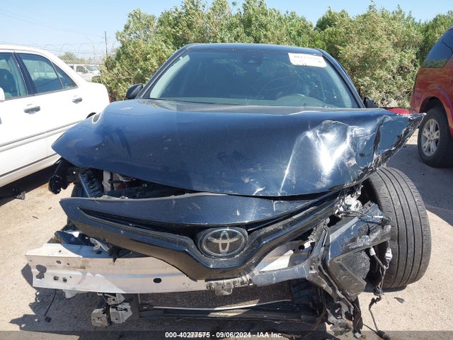 Toyota CAMRY SE 2022 4T1G11AK1NU712501 Image 13