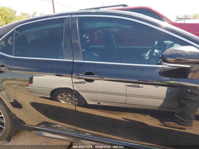 Toyota CAMRY SE 2022 4T1G11AK1NU712501 Image 14