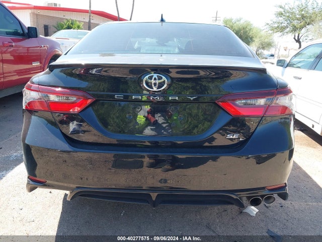 Toyota CAMRY SE 2022 4T1G11AK1NU712501 Image 17