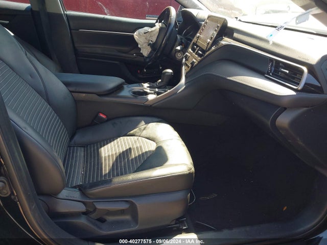 Toyota CAMRY SE 2022 4T1G11AK1NU712501 Image 5