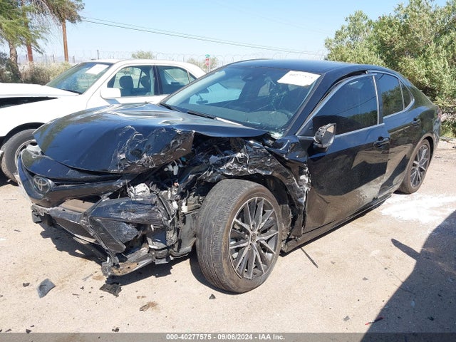 Toyota CAMRY SE 2022 4T1G11AK1NU712501 Image 6