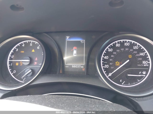 Toyota CAMRY SE 2022 4T1G11AK1NU712501 Image 7