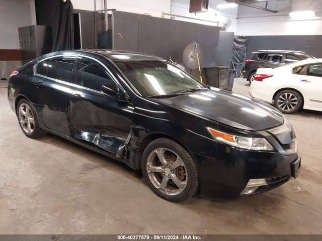 2010 Acura Tl 3.7 მანქანა იყიდება აუქციონზე, vin: 19UUA9F24AA000785, აუქციონის ნომერი: 40277579