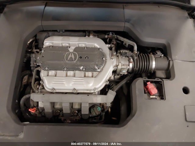 2010 Acura Tl 3.7 მანქანა იყიდება აუქციონზე, vin: 19UUA9F24AA000785, აუქციონის ნომერი: 40277579