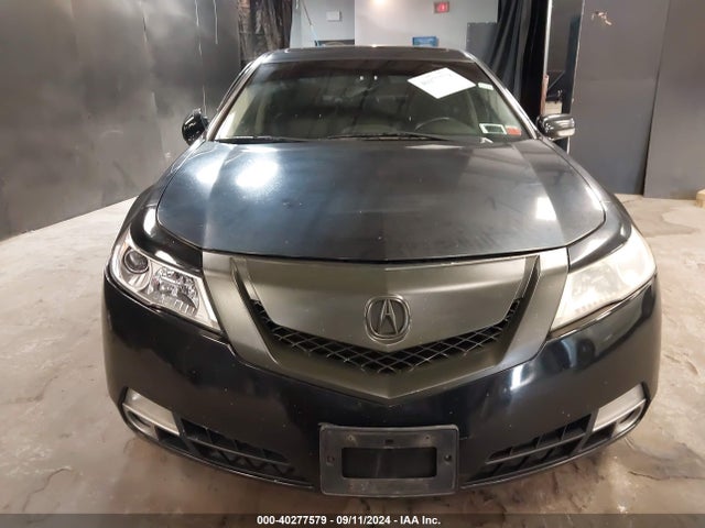 2010 Acura Tl 3.7 მანქანა იყიდება აუქციონზე, vin: 19UUA9F24AA000785, აუქციონის ნომერი: 40277579