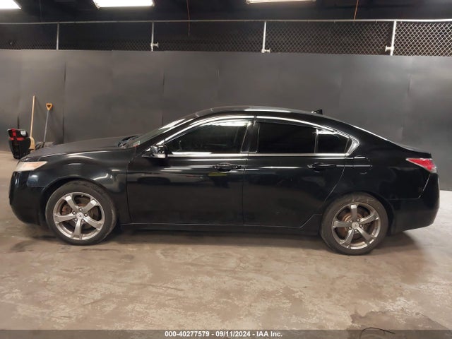 2010 Acura Tl 3.7 მანქანა იყიდება აუქციონზე, vin: 19UUA9F24AA000785, აუქციონის ნომერი: 40277579