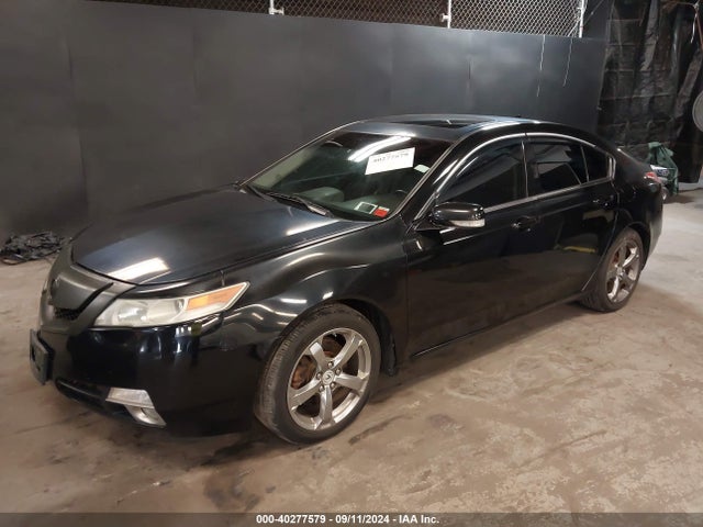 2010 Acura Tl 3.7 მანქანა იყიდება აუქციონზე, vin: 19UUA9F24AA000785, აუქციონის ნომერი: 40277579