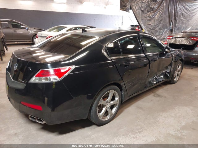 2010 Acura Tl 3.7 მანქანა იყიდება აუქციონზე, vin: 19UUA9F24AA000785, აუქციონის ნომერი: 40277579