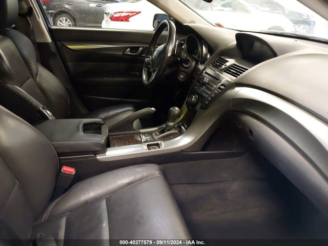 2010 Acura Tl 3.7 მანქანა იყიდება აუქციონზე, vin: 19UUA9F24AA000785, აუქციონის ნომერი: 40277579