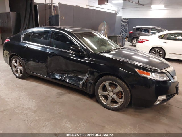 2010 Acura Tl 3.7 მანქანა იყიდება აუქციონზე, vin: 19UUA9F24AA000785, აუქციონის ნომერი: 40277579