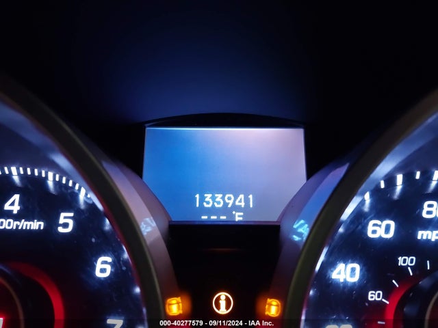 2010 Acura Tl 3.7 მანქანა იყიდება აუქციონზე, vin: 19UUA9F24AA000785, აუქციონის ნომერი: 40277579