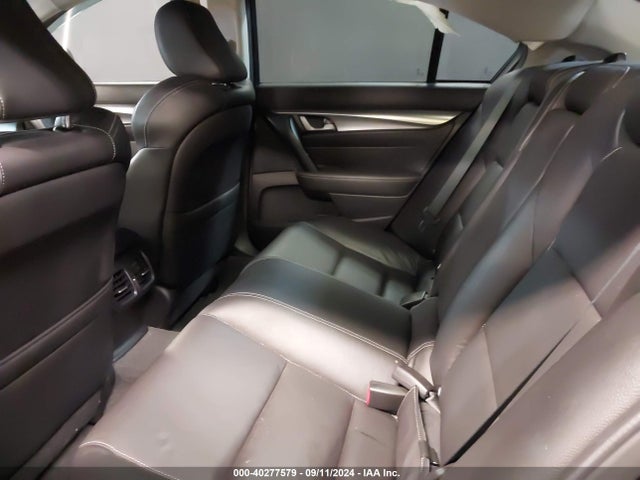 2010 Acura Tl 3.7 მანქანა იყიდება აუქციონზე, vin: 19UUA9F24AA000785, აუქციონის ნომერი: 40277579