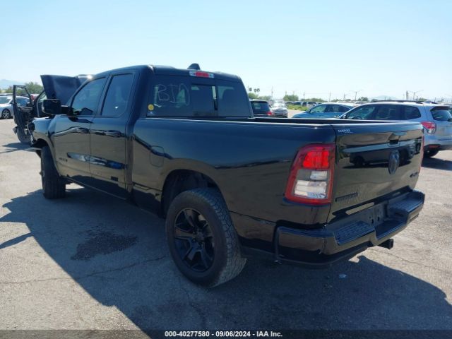 1C6RRFBG5NN287332 RAM 1500 Big Horn Quad Cab 4x4 6'4 Box