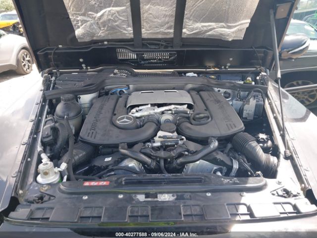 WDCYC3KHXJX287526 Mercedes-Benz G 550 4matic