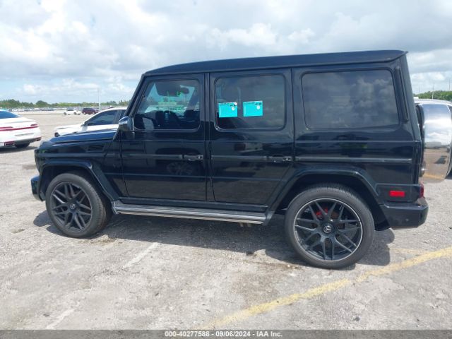 WDCYC3KHXJX287526 Mercedes-Benz G 550 4matic