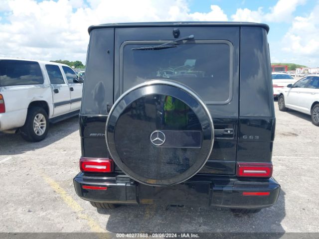 WDCYC3KHXJX287526 Mercedes-Benz G 550 4matic