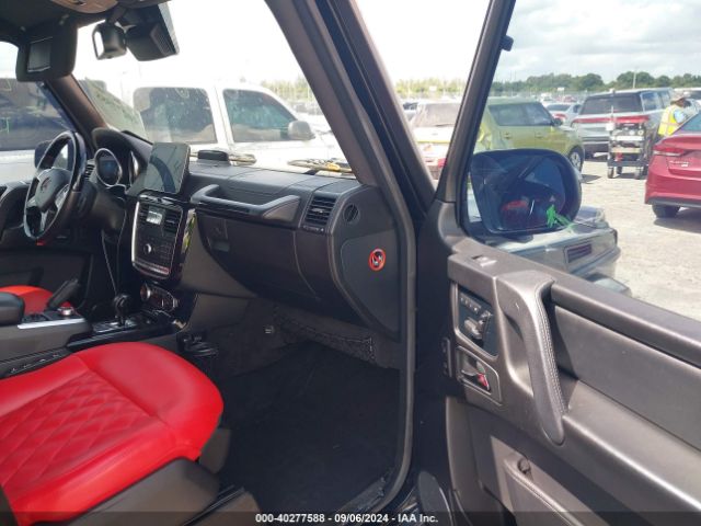 WDCYC3KHXJX287526 Mercedes-Benz G 550 4matic
