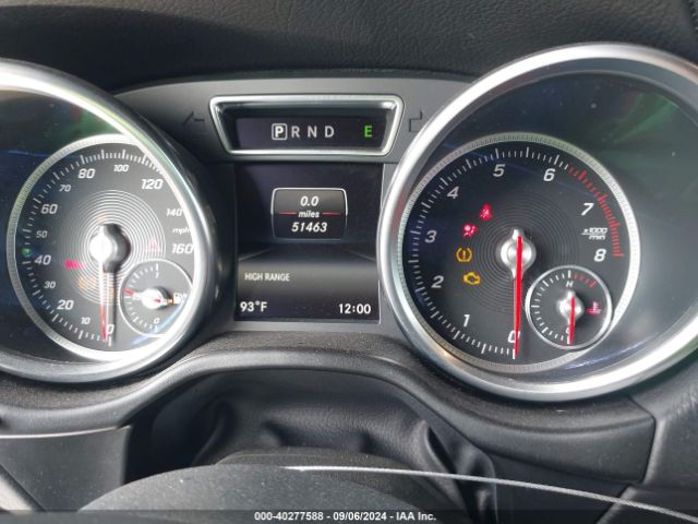 WDCYC3KHXJX287526 Mercedes-Benz G 550 4matic
