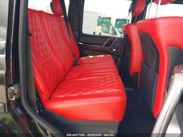 WDCYC3KHXJX287526 Mercedes-Benz G 550 4matic