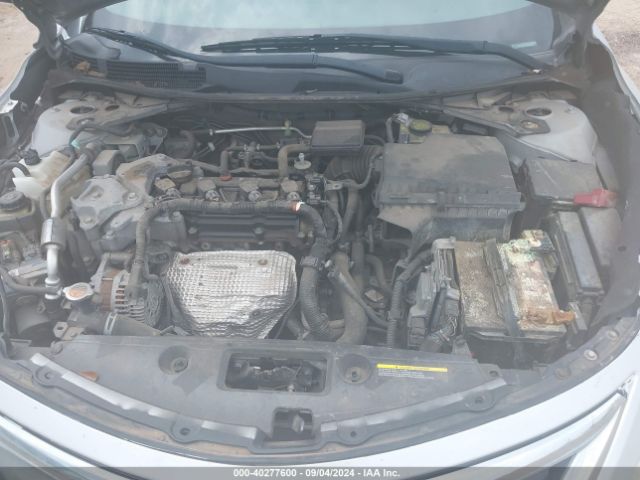 1N4AL3AP1EC272318 Nissan Altima 2.5/2.5 S/2.5 Sl/2.5 Sv