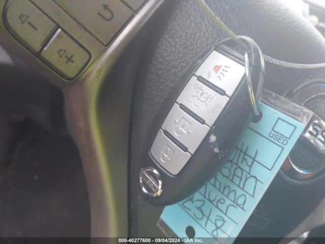 1N4AL3AP1EC272318 Nissan Altima 2.5/2.5 S/2.5 Sl/2.5 Sv