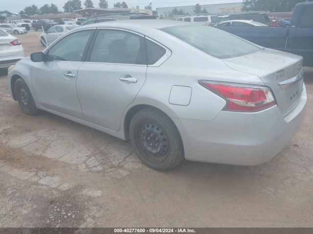1N4AL3AP1EC272318 Nissan Altima 2.5/2.5 S/2.5 Sl/2.5 Sv