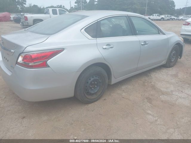 1N4AL3AP1EC272318 Nissan Altima 2.5/2.5 S/2.5 Sl/2.5 Sv