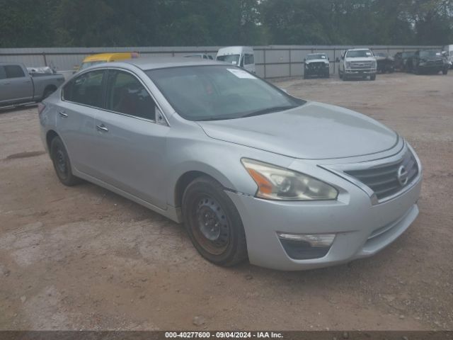 1N4AL3AP1EC272318 Nissan Altima 2.5/2.5 S/2.5 Sl/2.5 Sv