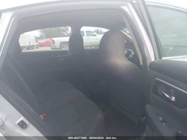 1N4AL3AP1EC272318 Nissan Altima 2.5/2.5 S/2.5 Sl/2.5 Sv