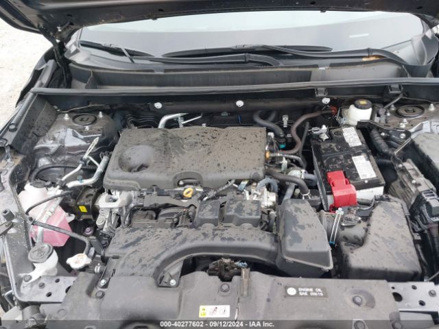 2T3P1RFV1NC279823 Toyota Rav4 Xle