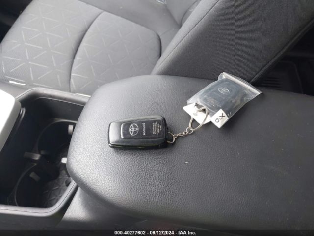 2T3P1RFV1NC279823 Toyota Rav4 Xle