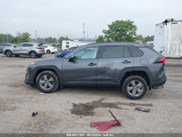 2T3P1RFV1NC279823 Toyota Rav4 Xle