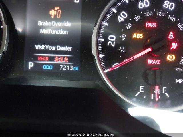 2T3P1RFV1NC279823 Toyota Rav4 Xle
