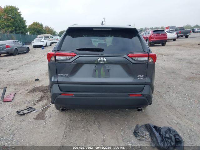 2T3P1RFV1NC279823 Toyota Rav4 Xle