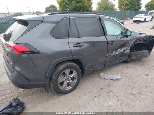 2T3P1RFV1NC279823 Toyota Rav4 Xle