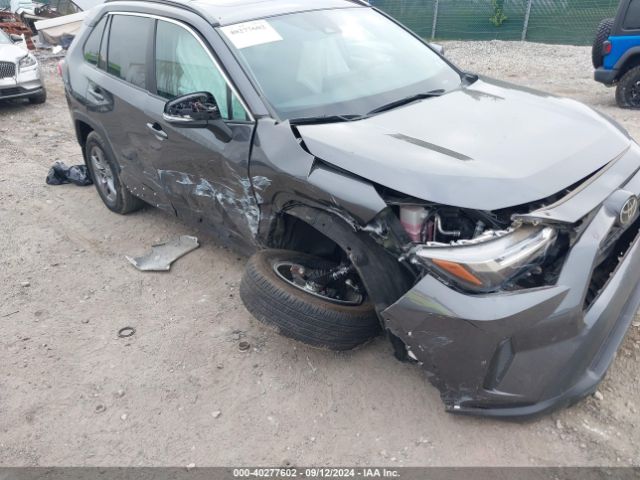 2T3P1RFV1NC279823 Toyota Rav4 Xle