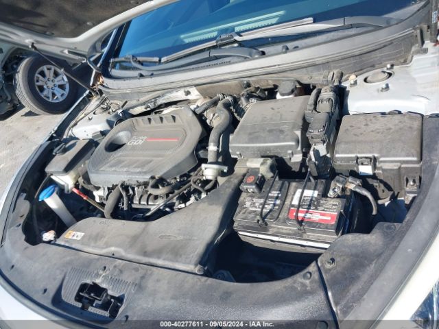 5NPE34AB1HH456690 Hyundai Sonata Sport 2.0t